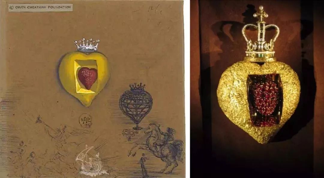 会动的珠宝更有趣！细数那些暗含机关的珠宝机械工艺