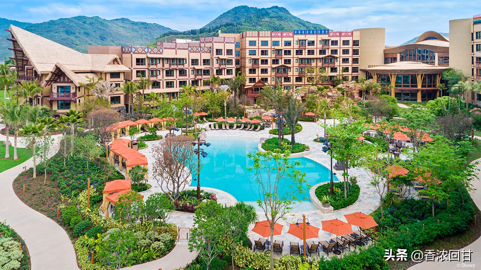 香港迪士尼乐园幻想世界,香港迪士尼乐园餐饮攻略