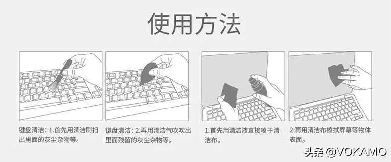 液晶电视屏幕脏了怎么清洗,屏幕多久清洁一次