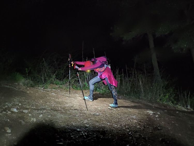 2020年江南100英里越野赛,江南100越野赛选手名单