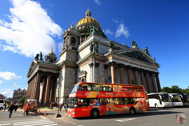 俄罗斯顶级奢华地方,绝美的风景俄罗斯