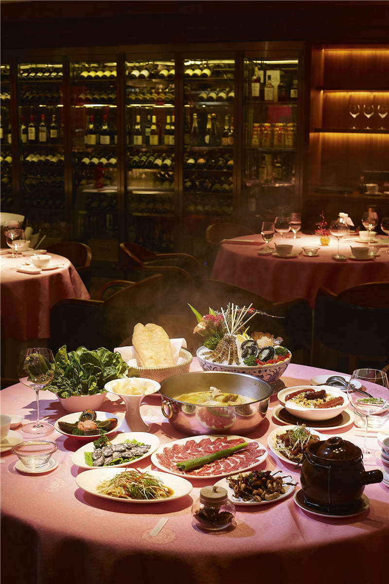 满足了对火锅的所有想象,满足你对火锅的所有想象