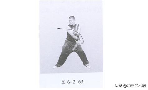 地术拳动作,地术拳实战技法