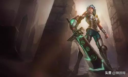 英雄联盟有哪些技能伤害高的英雄,英雄联盟最近可以用什么皮肤