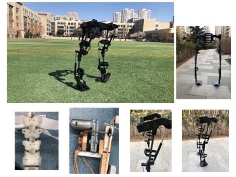 科技榜样丨8中关正：自学大学课程，国际机器人大赛为国争光