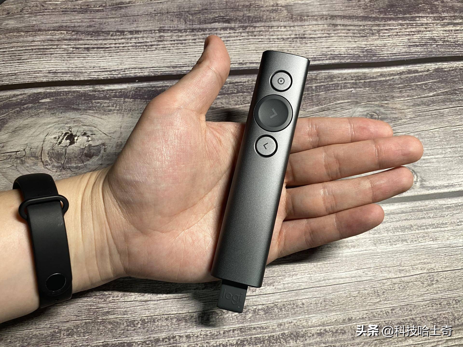 罗技spotlight拆解,罗技spotlight无线演示器