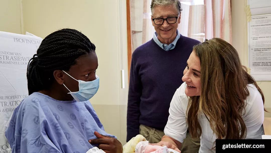 比尔盖茨梅琳达放手一搏,盖茨基金会预言2025