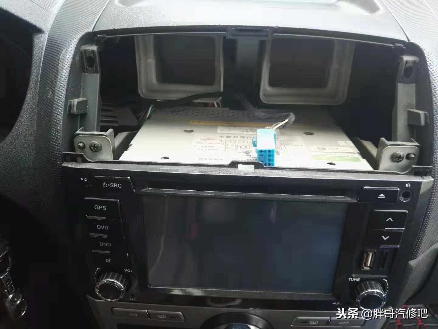 自己动手把车载低音炮改成家用,低音炮改装车载音响教程