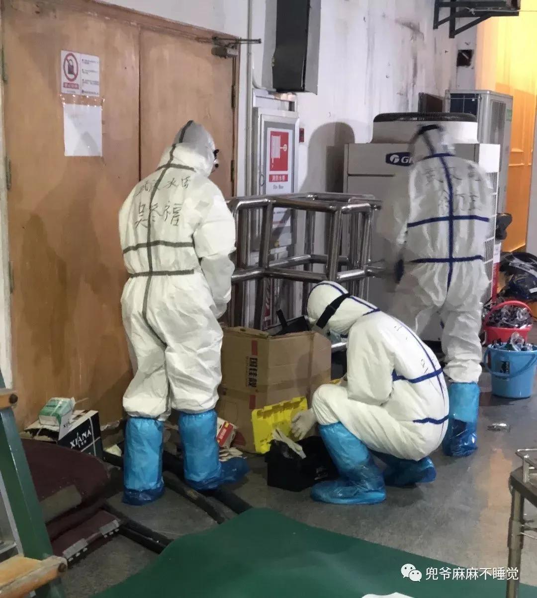 一图看懂方舱医院的真实生活,方舱医院的神奇之处