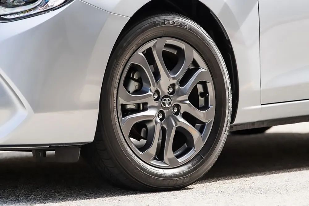 yaris浠锋牸,涓扮敯yaris缇庣増