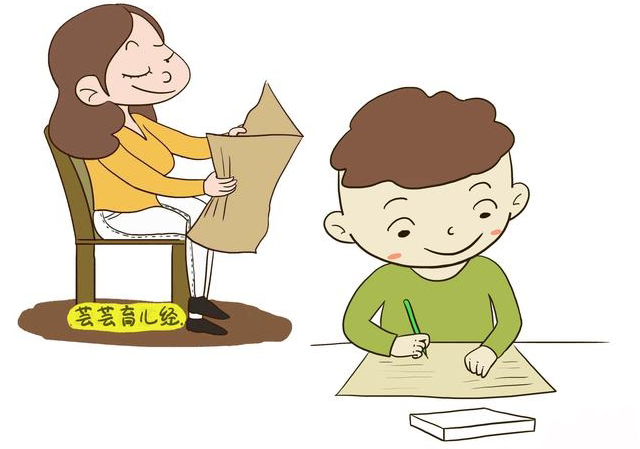 不要怪自己的孩子不够优秀,不要怪孩子不优秀