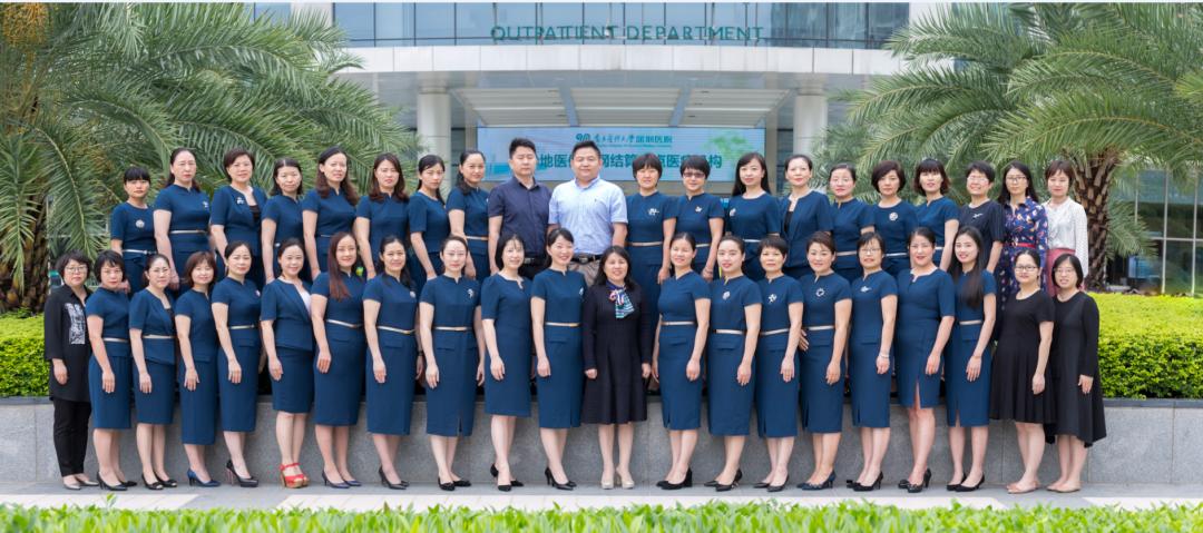 深圳最强科室推荐,深圳重点科室排名