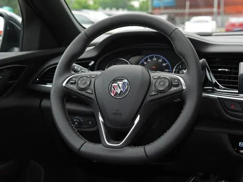 别克君威新驾乘之美,别克新君威驾驶