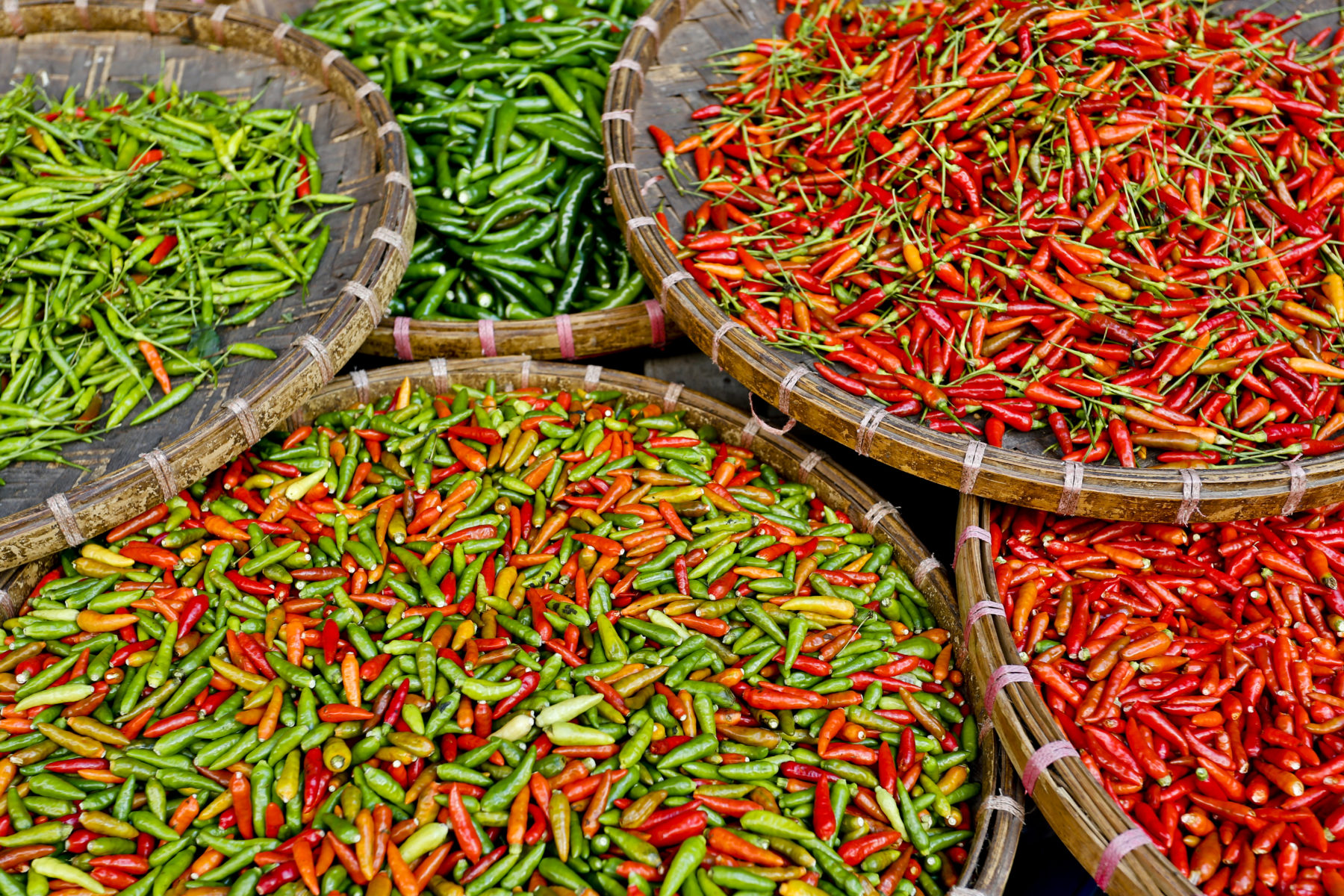 泰国旅游必吃的泰国特色美食介绍,在泰国美食推荐攻略