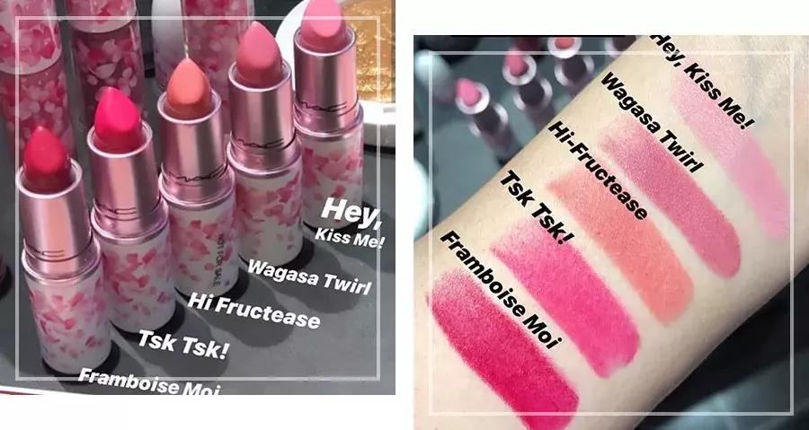 mac新年限定值得入手,mac新品限定