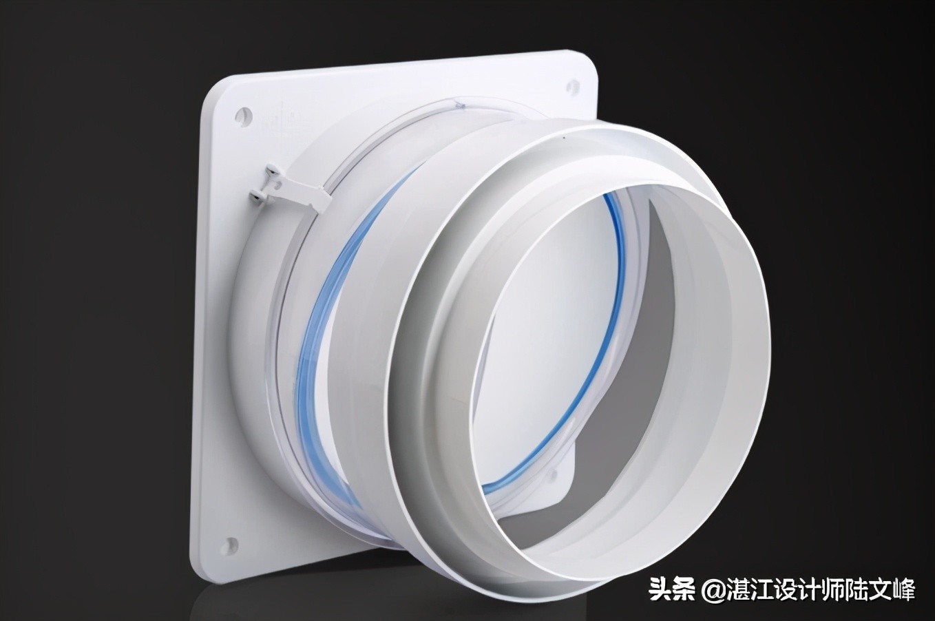 那些年我交过的智商税,油烟机烟道止逆阀是不是智商税