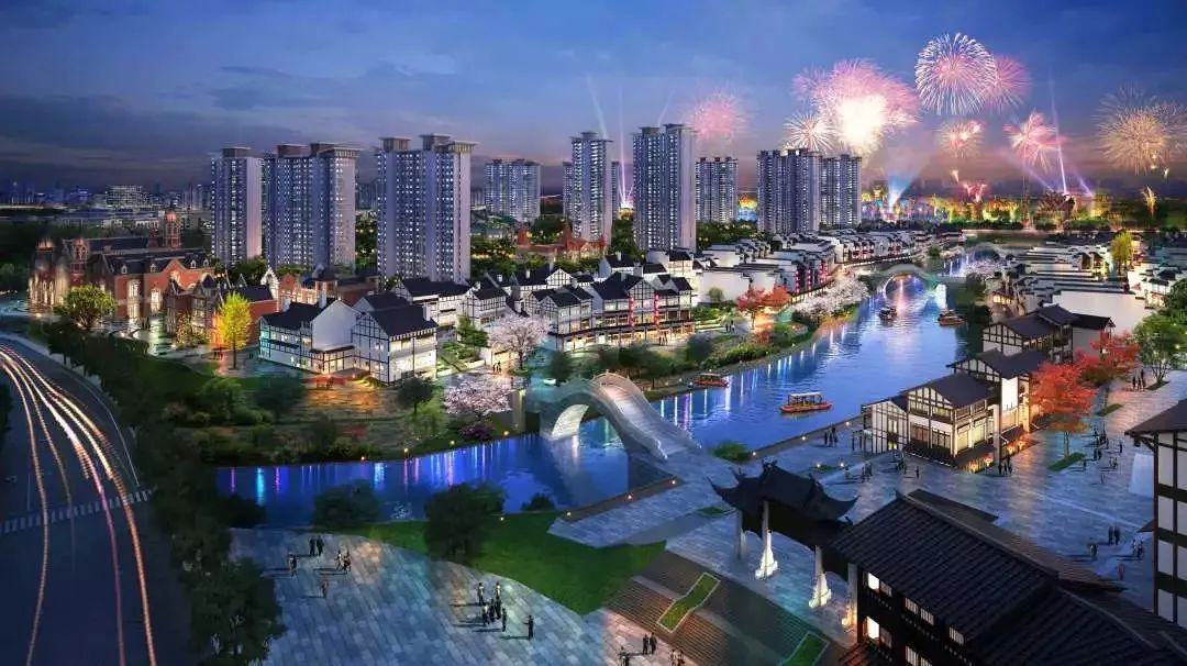 即将大热:湘江边,空降“美国硅滩”!Ta,秒变城中心!想不到