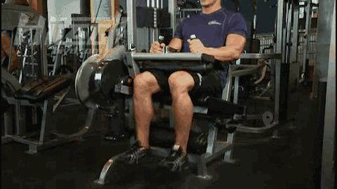 怎么练腿部肌肉腿还能细,腿太细怎么练有型