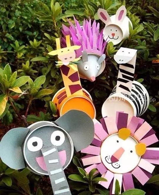 纸杯有什么妙用小手工,纸杯的简单妙用