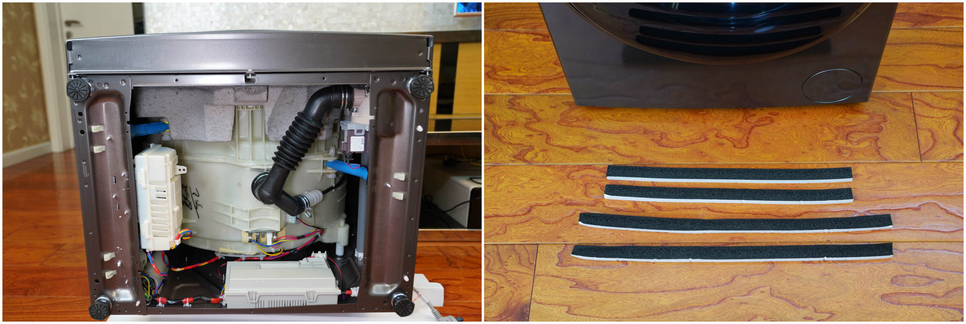 海尔纤美9公斤带烘干超薄洗衣机,海尔纤美176烘衣机空气洗教程