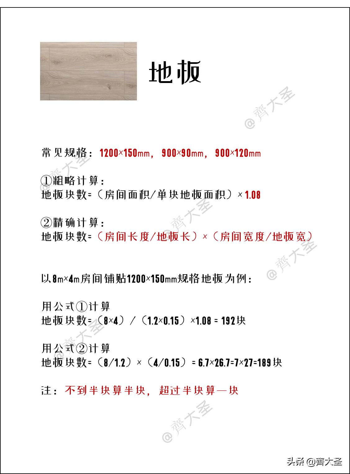 装修衣柜怎么算材料用量,装修怎么算自己买材料用量