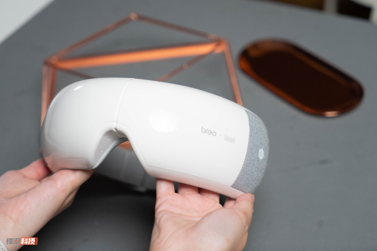 倍轻松护眼仪iseex评测,智能眼部按摩护眼仪