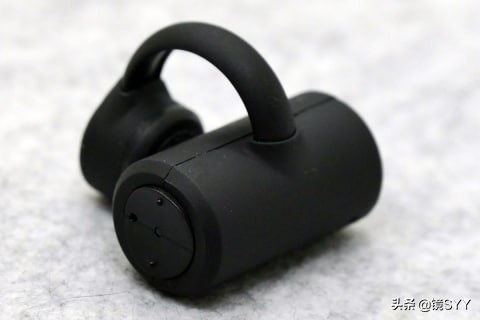 测评：轻盈贴合狂甩不掉的逸鸥真无线骨传导耳机peace