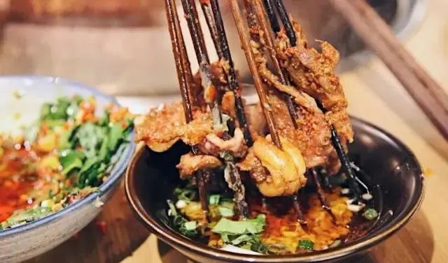 成都串串香简单介绍,成都串串香真实历史