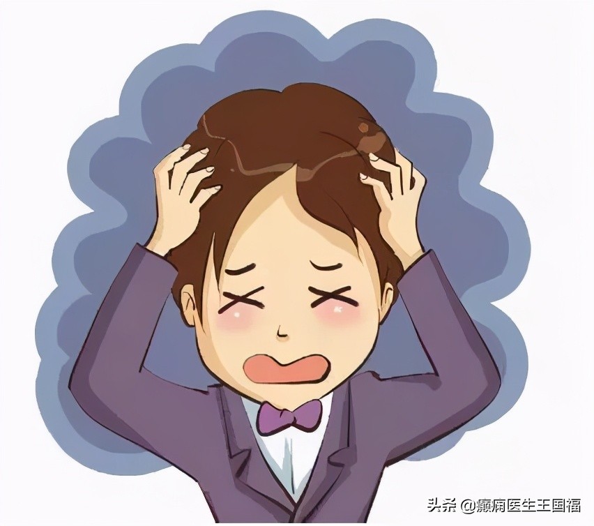 脑卒中头晕,脑卒中的头疼是一点一点的疼