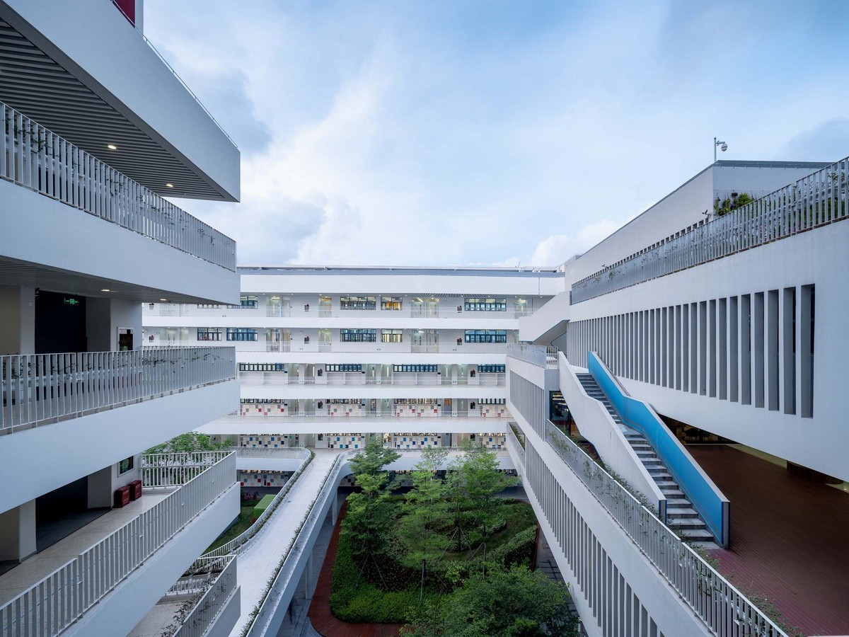 前海荔湾小学怎么样,前海三小荔湾小学