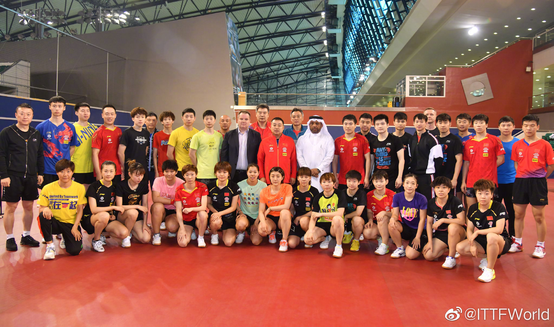 乒乓球20年,20年的乒乓功夫