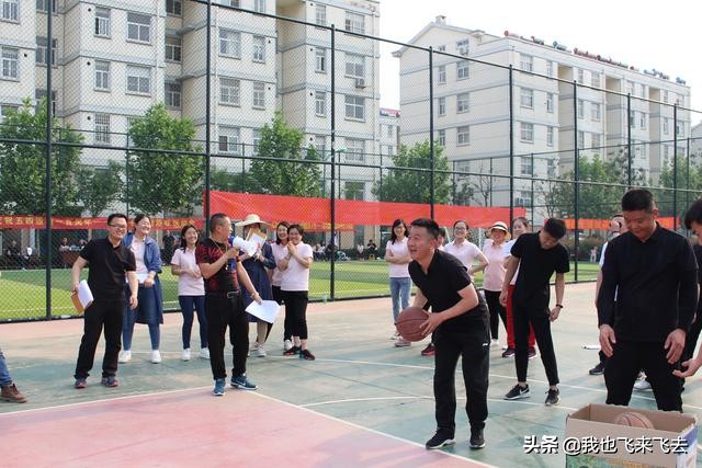 扬青春自我，建美丽汤河——汤河镇首届趣味运动会精彩纷呈