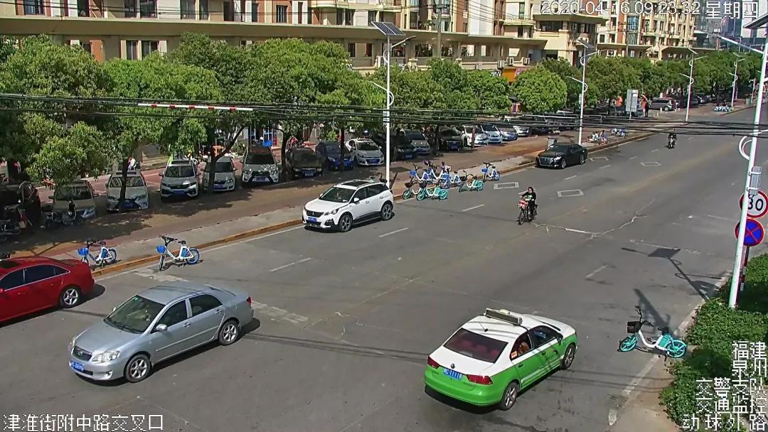 注意这些路段要谨慎驾驶,注意这些路段