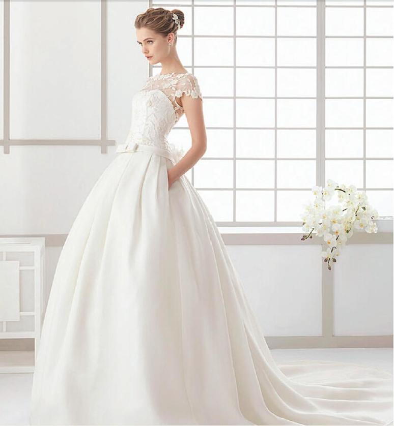 选对的嫁衣嫁对的人,选对婚纱公主出嫁