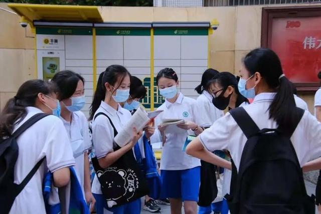 广州中考满分作文赏析,广州中考作文题目这里有我