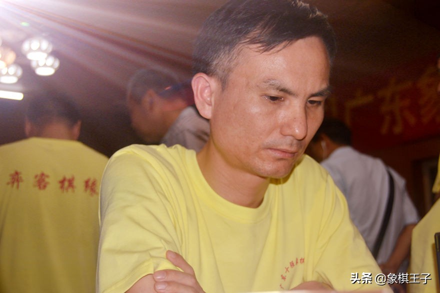 棋坛最大黑马,象棋特级黑马横空出世