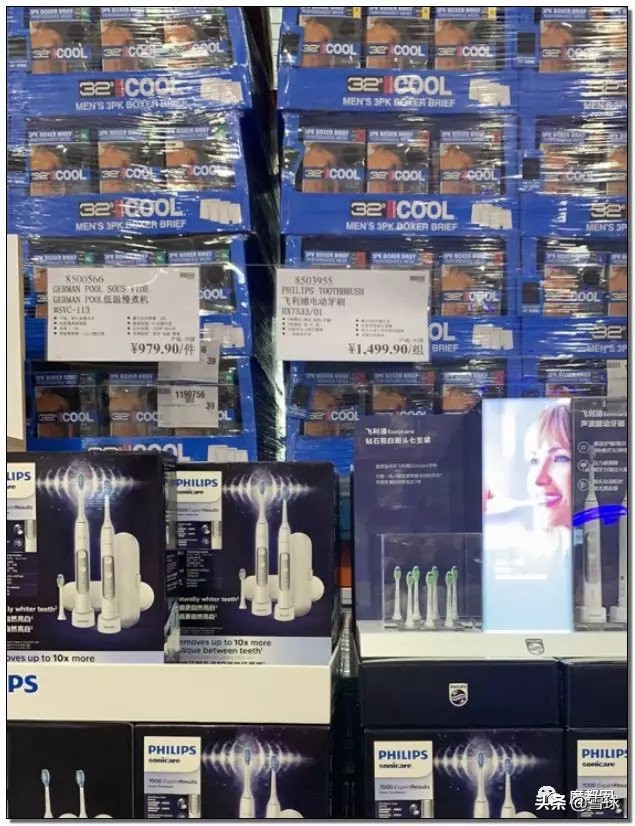 costco超市深圳火爆,火爆的costco靠什么赚钱