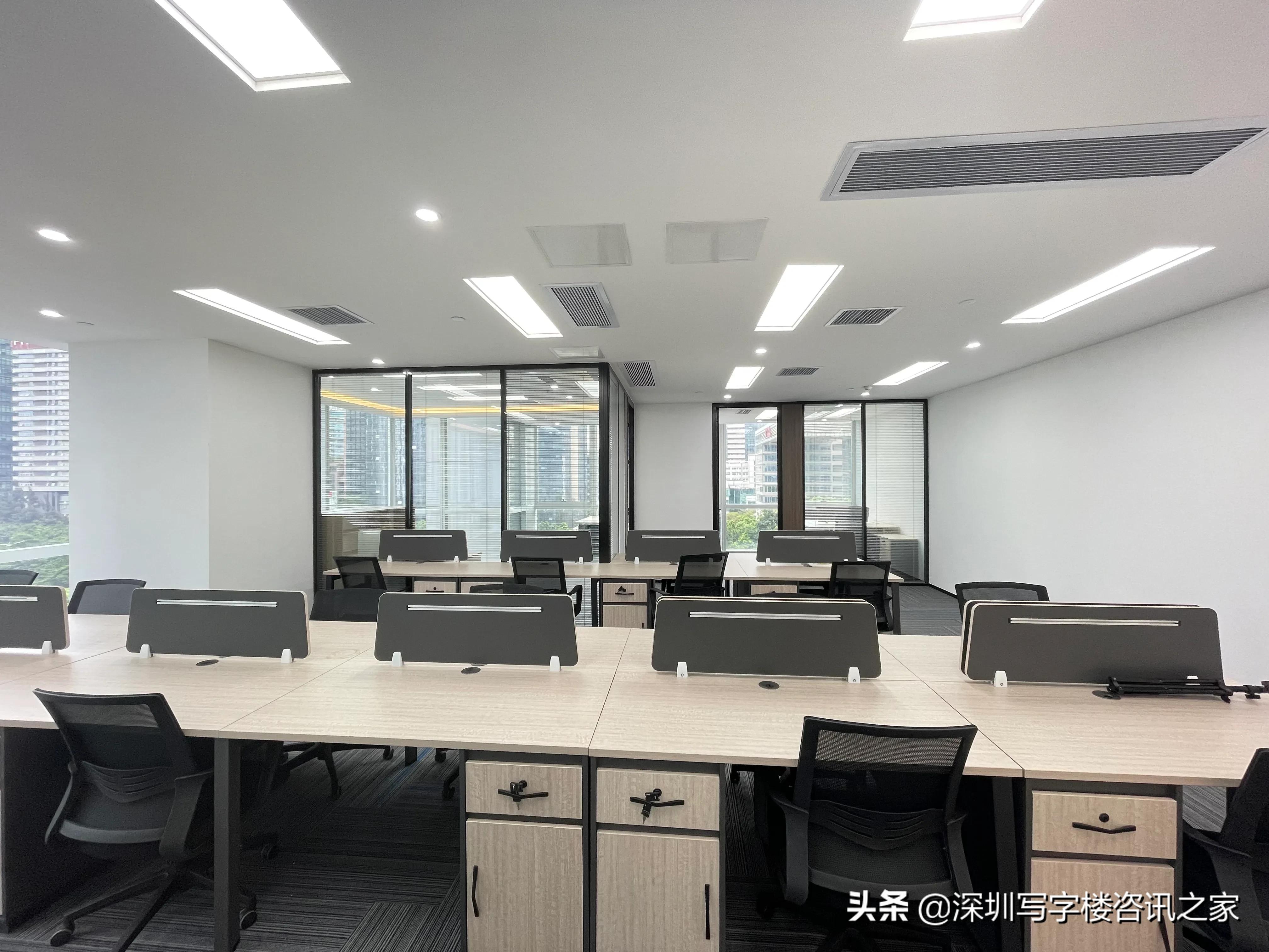 每日房源,大冲商务中心b座附近单身公寓