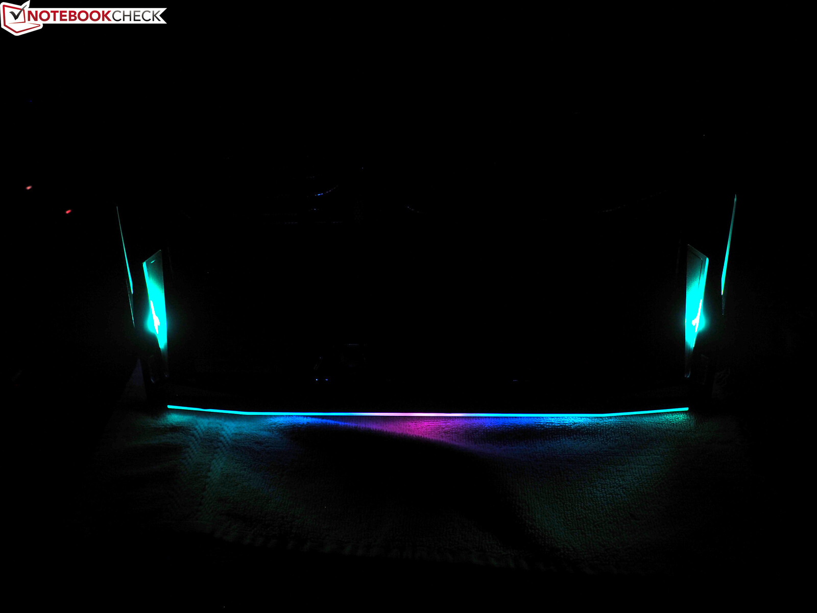 微星gt72测评,电竞本微星ge76评测