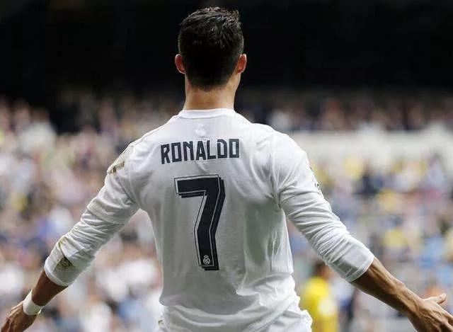 7号球衣的著名球星,7号球衣的明星是谁