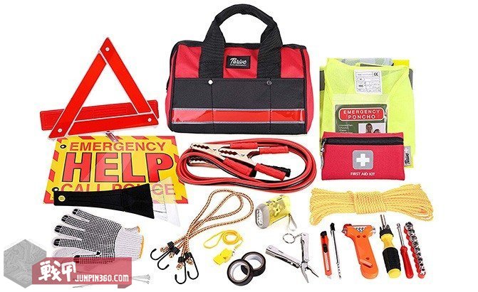 急救包10大品牌,车用急救包必备物品医疗包