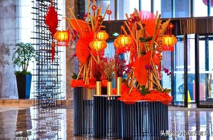 贺年宴:青岛2020年最新酒店年夜饭名单!尽享团圆盛宴