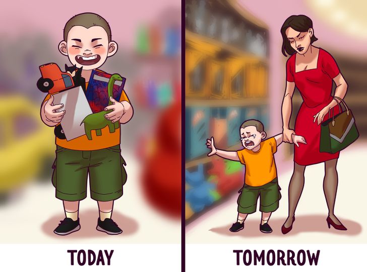 发脾气、无故哭泣、不听话,家长该如何应对“可怕的叛逆期”?