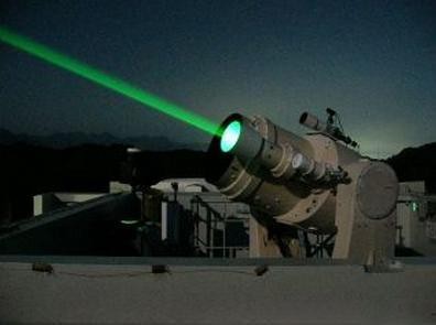 激光*器武**有多强？中国晶体技术领先全球，被美军视为最大威胁