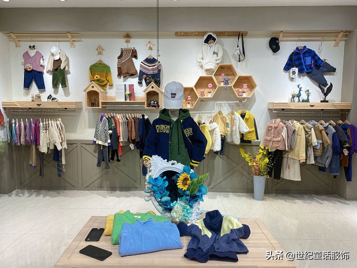 新手开童装店拿货技巧,开童装店进货技巧和方法