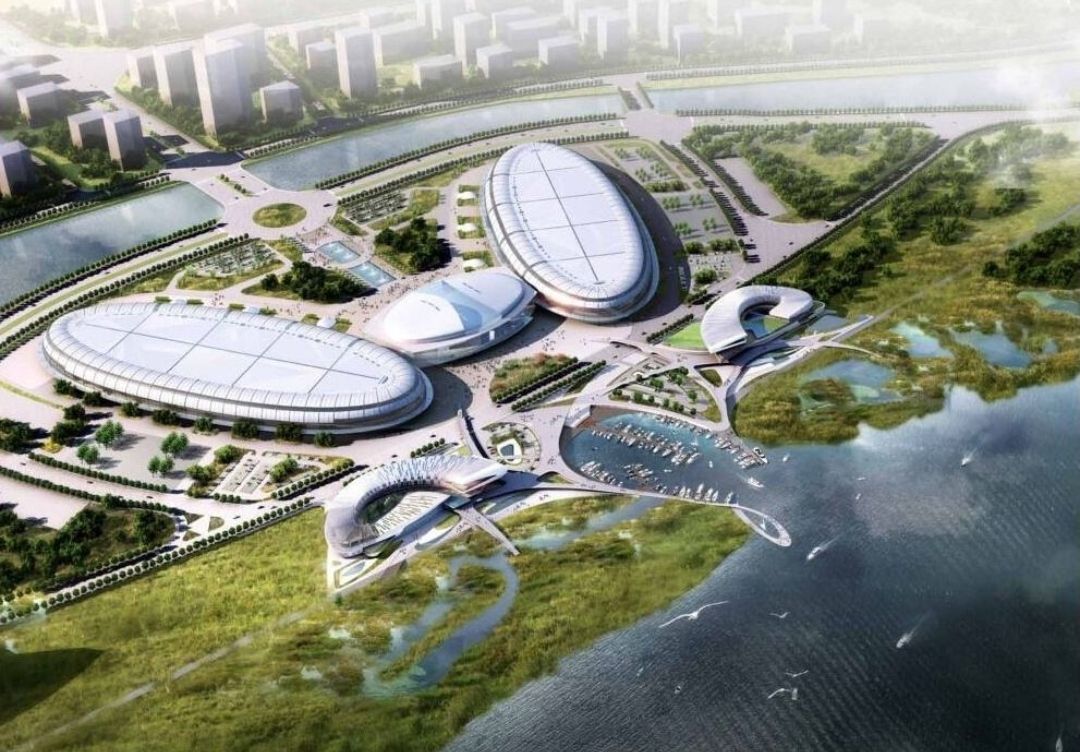 福州五个区的发展,福州新区仓山功能区