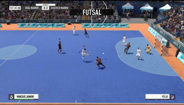 fifa20街头足球视频,fifa20街球