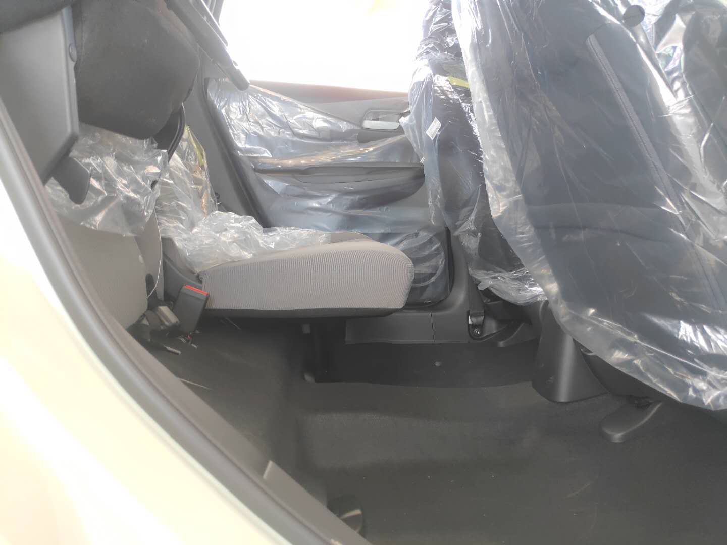 极度理性,广汽本田飞度电动汽车