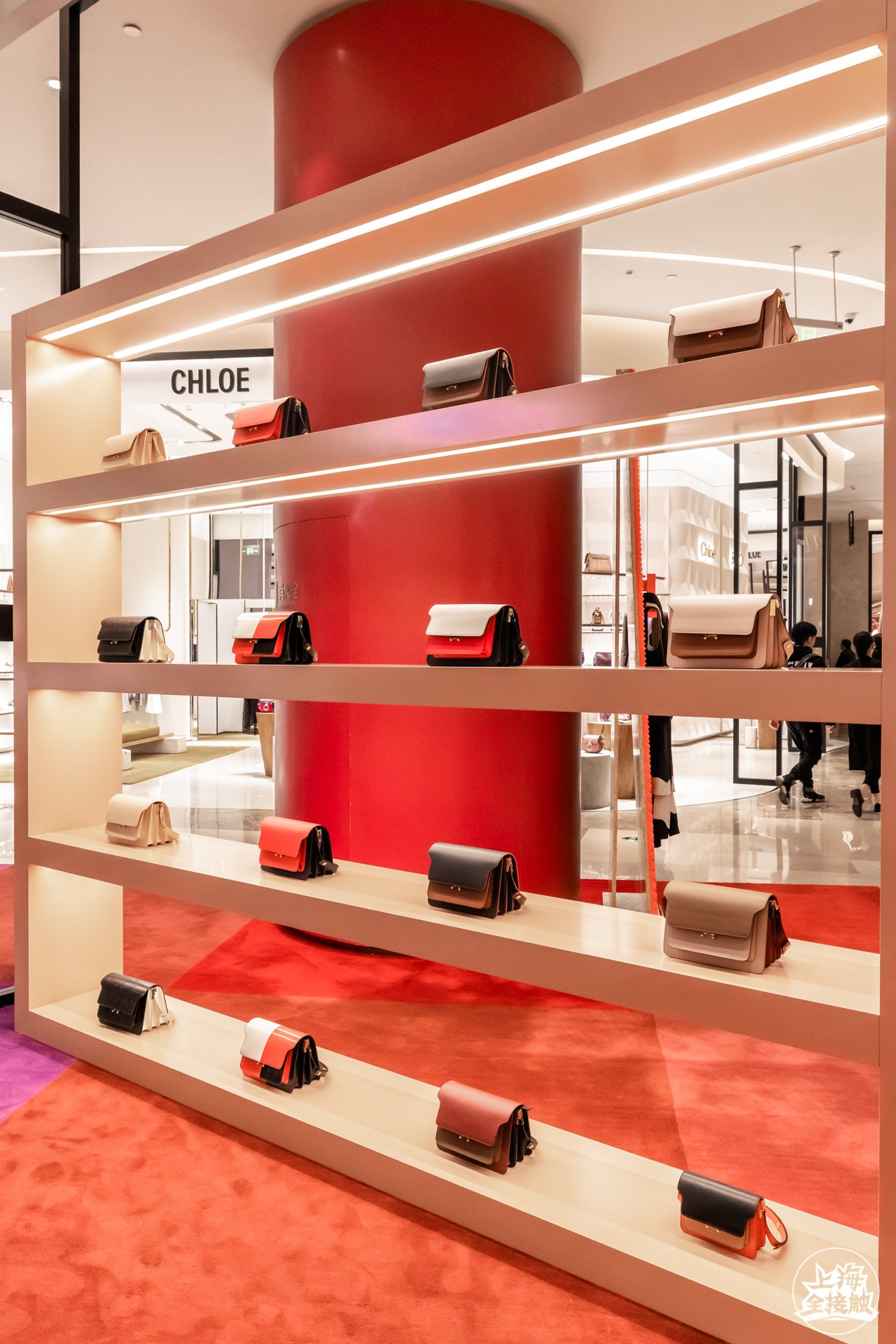 上海老佛爷百货,上海老佛爷百货中心