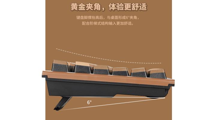 升级还是降级？从罗技到黑峡谷——小巧全键，双模为王
